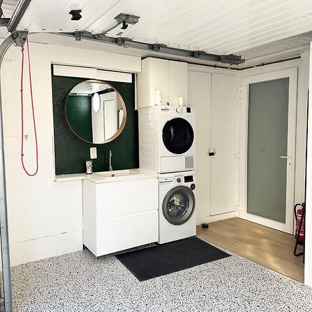Large Quiet Whole House Near Historic Gent Centre Villa Екстериор снимка